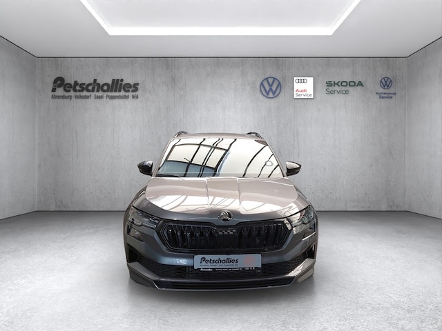 Skoda Karoq Sportline
