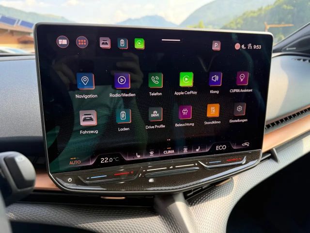 Cupra Tavascan Adrenaline VZ