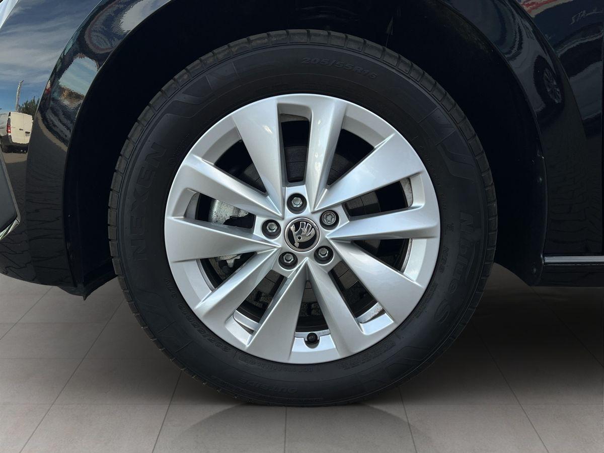 Skoda Scala 1.0 TSI Selection