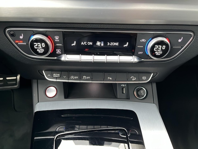 Audi SQ5 SUV TDI tiptronic Audi SQ5 SUV