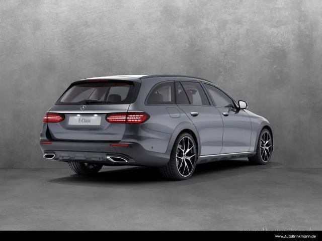 Mercedes-Benz E 400 4MATIC E 400 d Estate