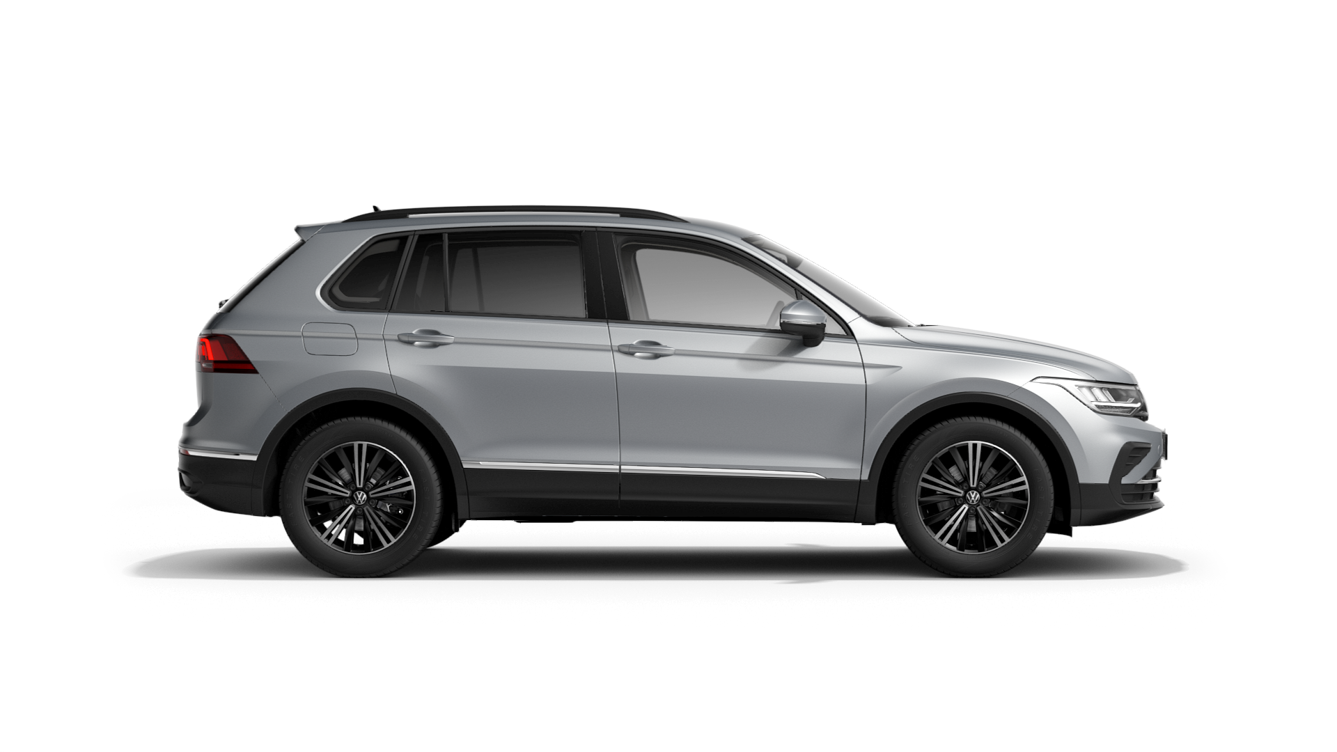 Volkswagen Tiguan 1.5 TSI BMT