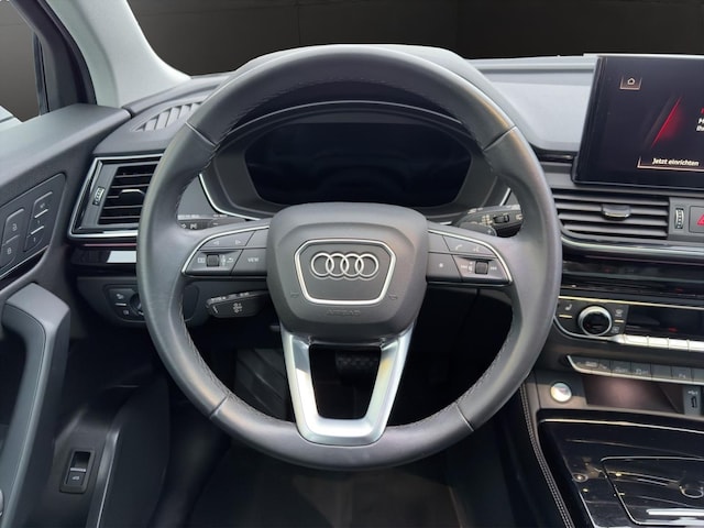 Audi Q5 40 TFSI Quattro S-Tronic