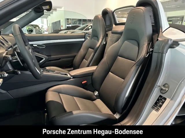 Porsche Boxster 718 S