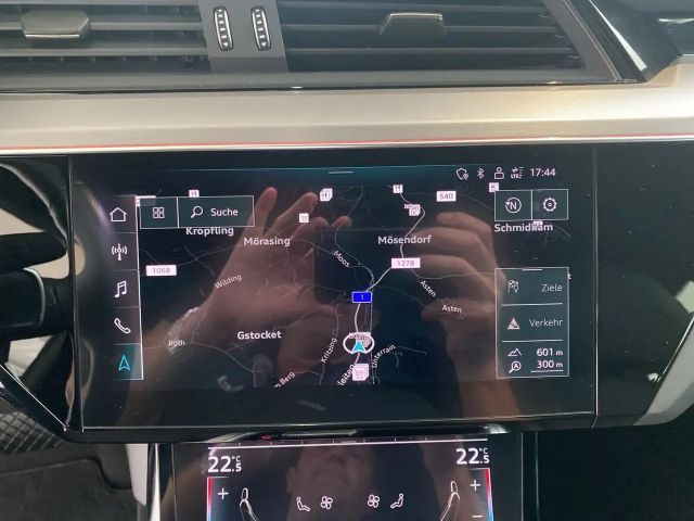 Audi e-tron 55 Business Quattro
