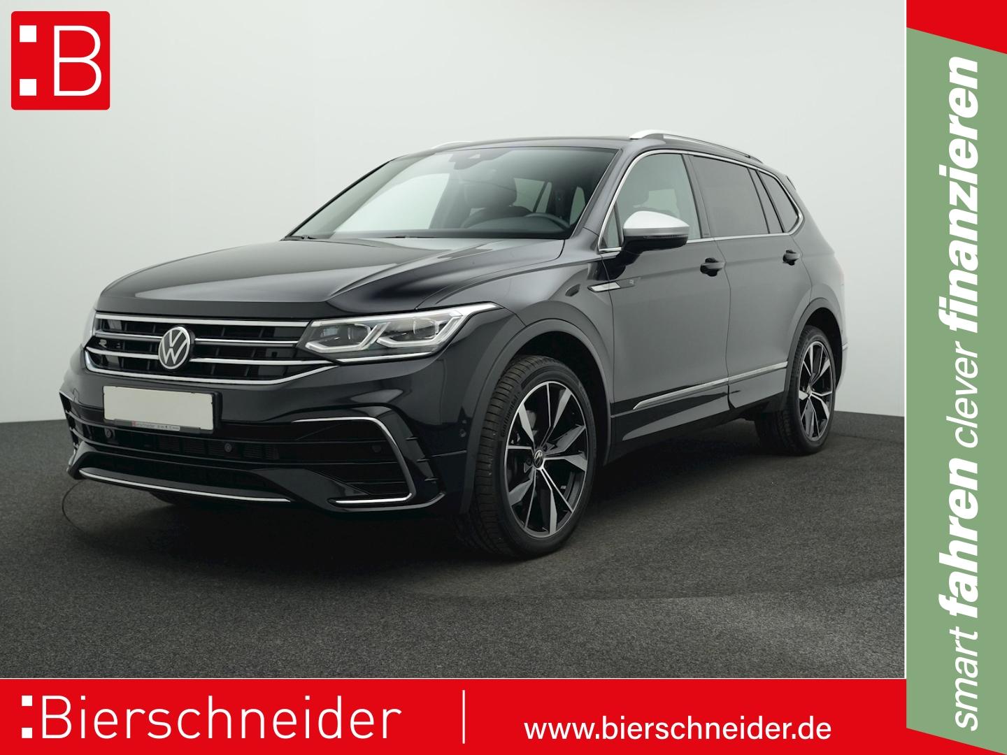 Volkswagen Tiguan 2.0 TSI Allspace DSG R-Line