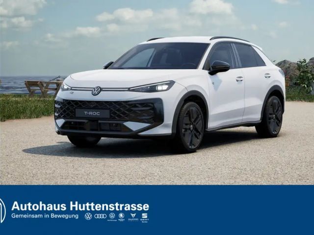Volkswagen T-Roc 1.5 eTSI DSG R-Line