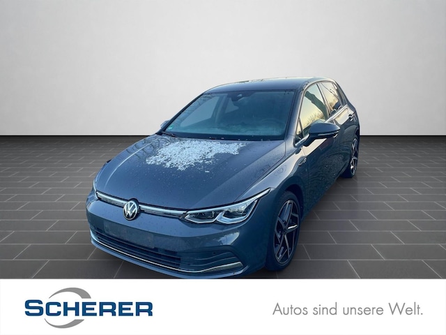 Volkswagen Golf Golf VIII IQ.Drive Style