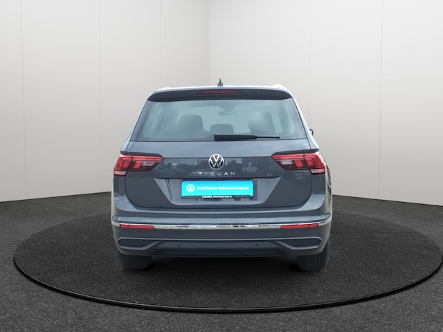 Volkswagen Tiguan DSG Move