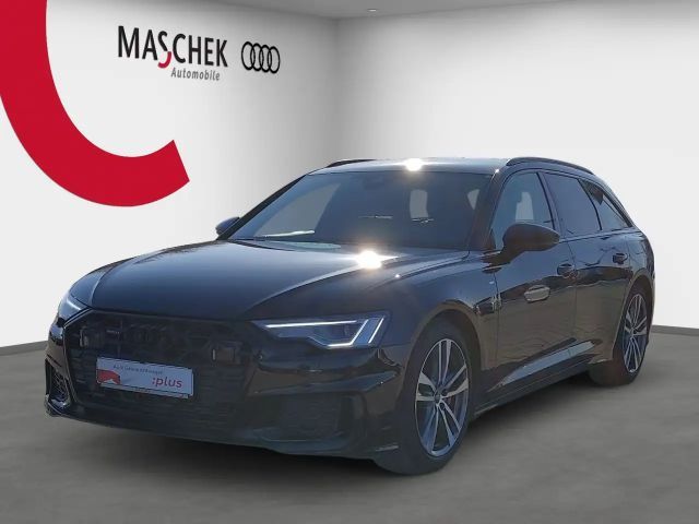 Audi A6 Avant S-Line