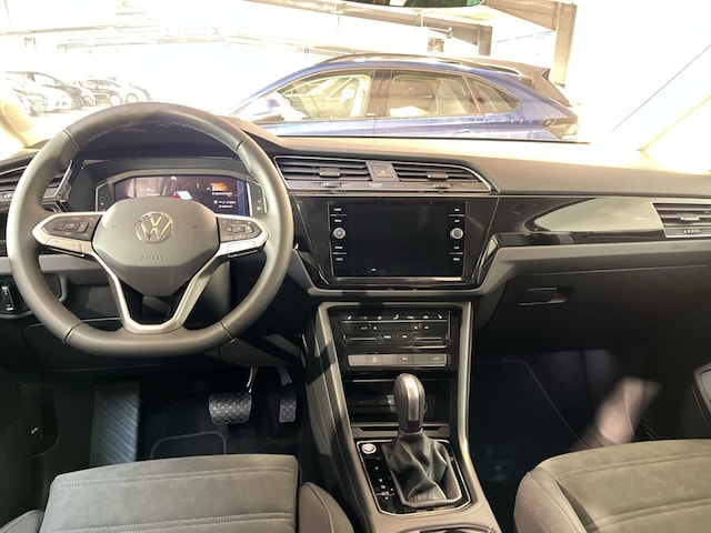 Volkswagen Touran Touran HIGHLINE 1.5 TSI DSG NAV AHK LED APPCONNECT