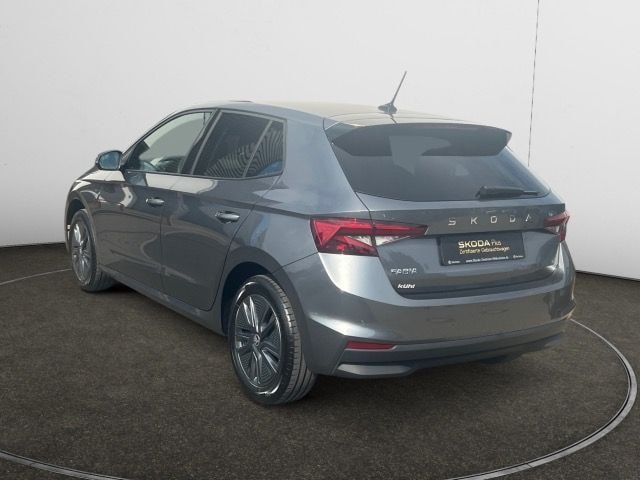 Skoda Fabia 1.0 TSI Selection