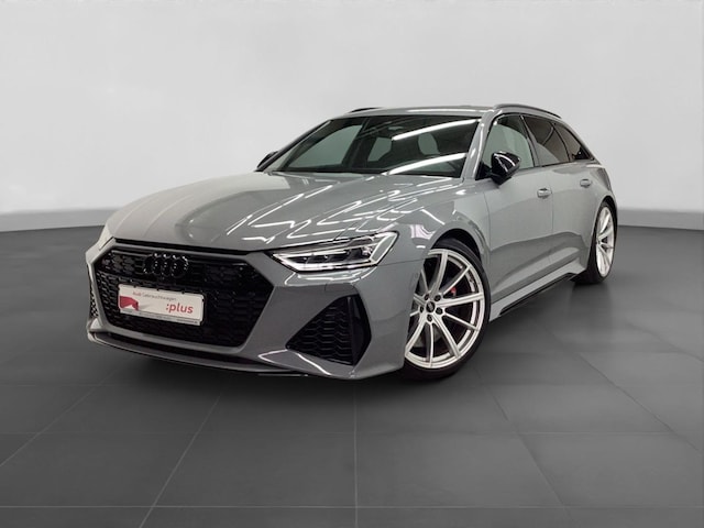 Audi RS6 Avant Quattro