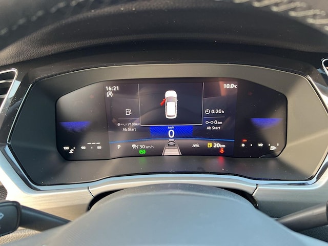 Volkswagen Touran 1.5 TSI Comfortline DSG