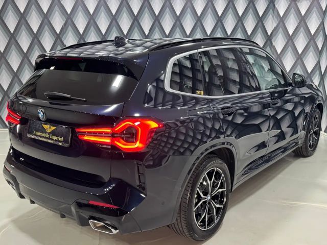 BMW X3 xDrive
