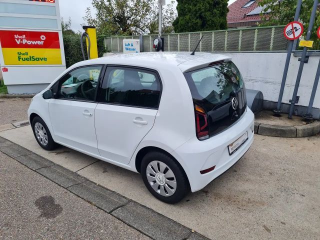 Volkswagen up! 1,0i Winterpaket*DAB*