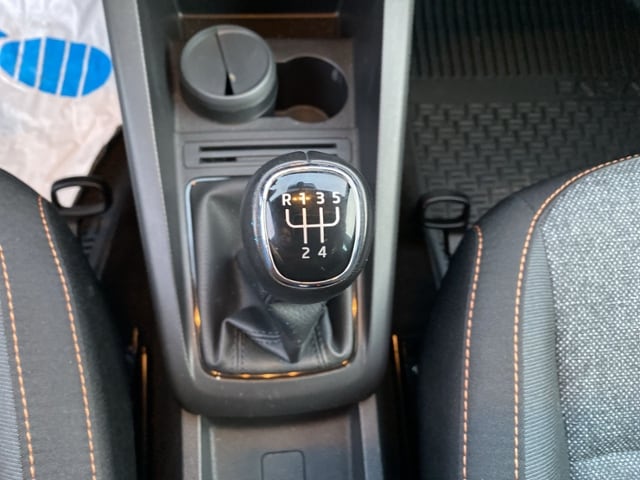 Skoda Fabia 1.0 TSI Combi