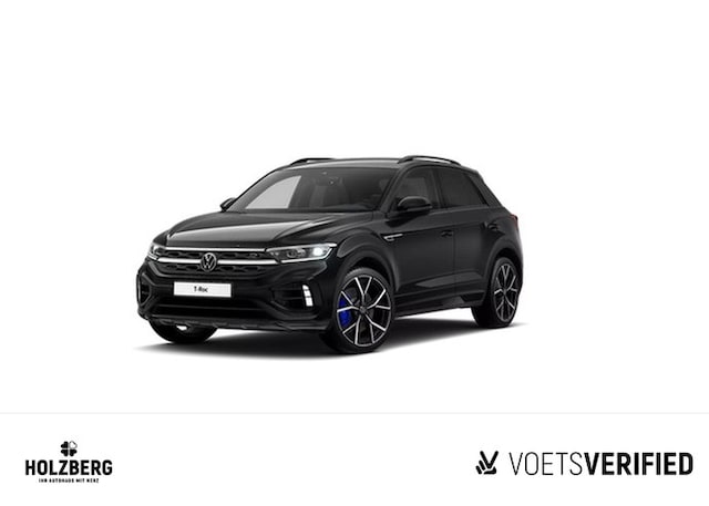 Volkswagen T-Roc 2.0 TSI 4Motion