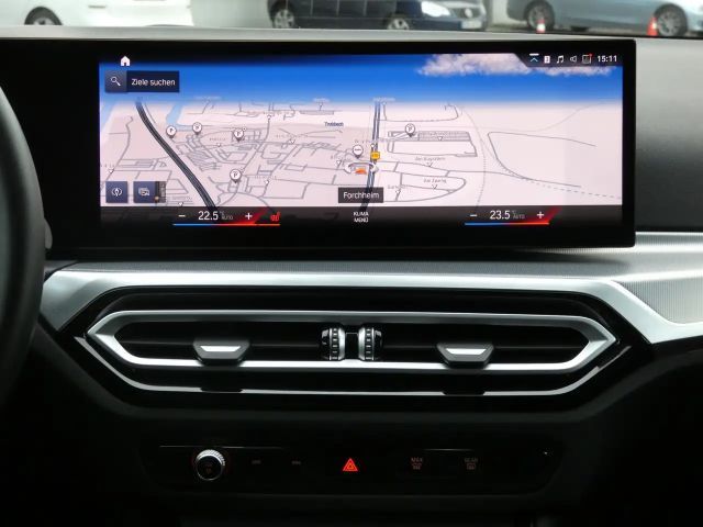 BMW 320 320d M-Sport Sedan xDrive