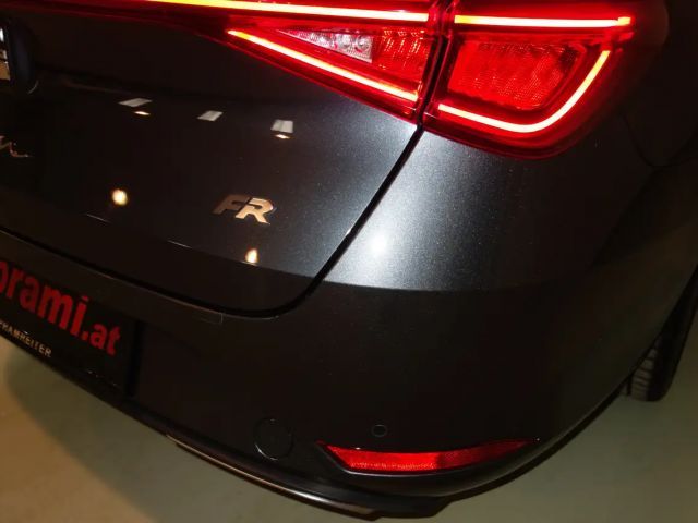 Seat Leon DSG FR-lijn