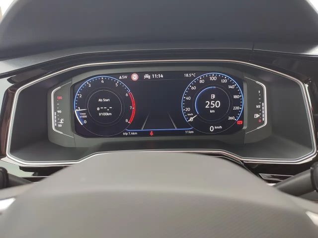 Volkswagen Taigo Style