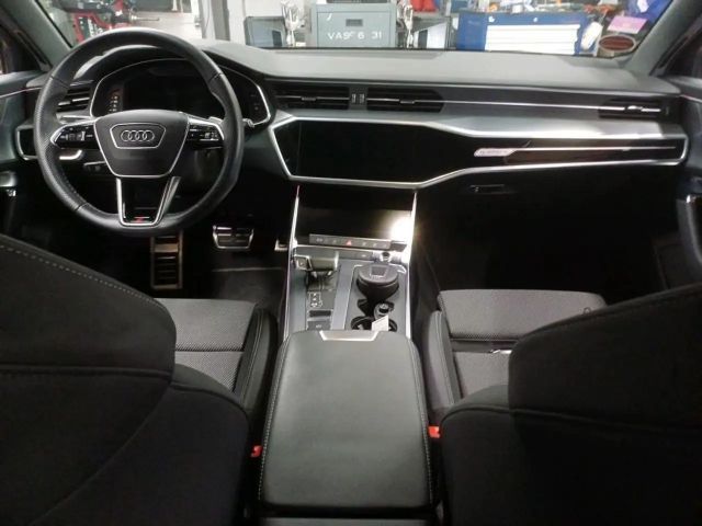 Audi A6 50 TDI Avant Quattro S-Line Sport