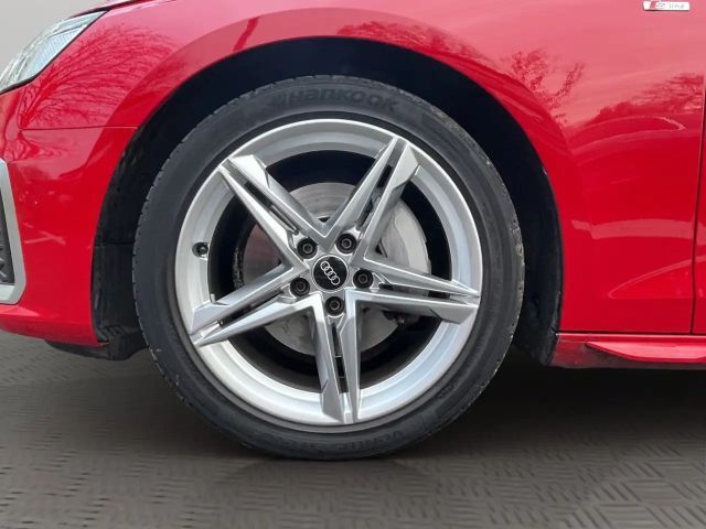 Audi A4 40 TDI S-Line