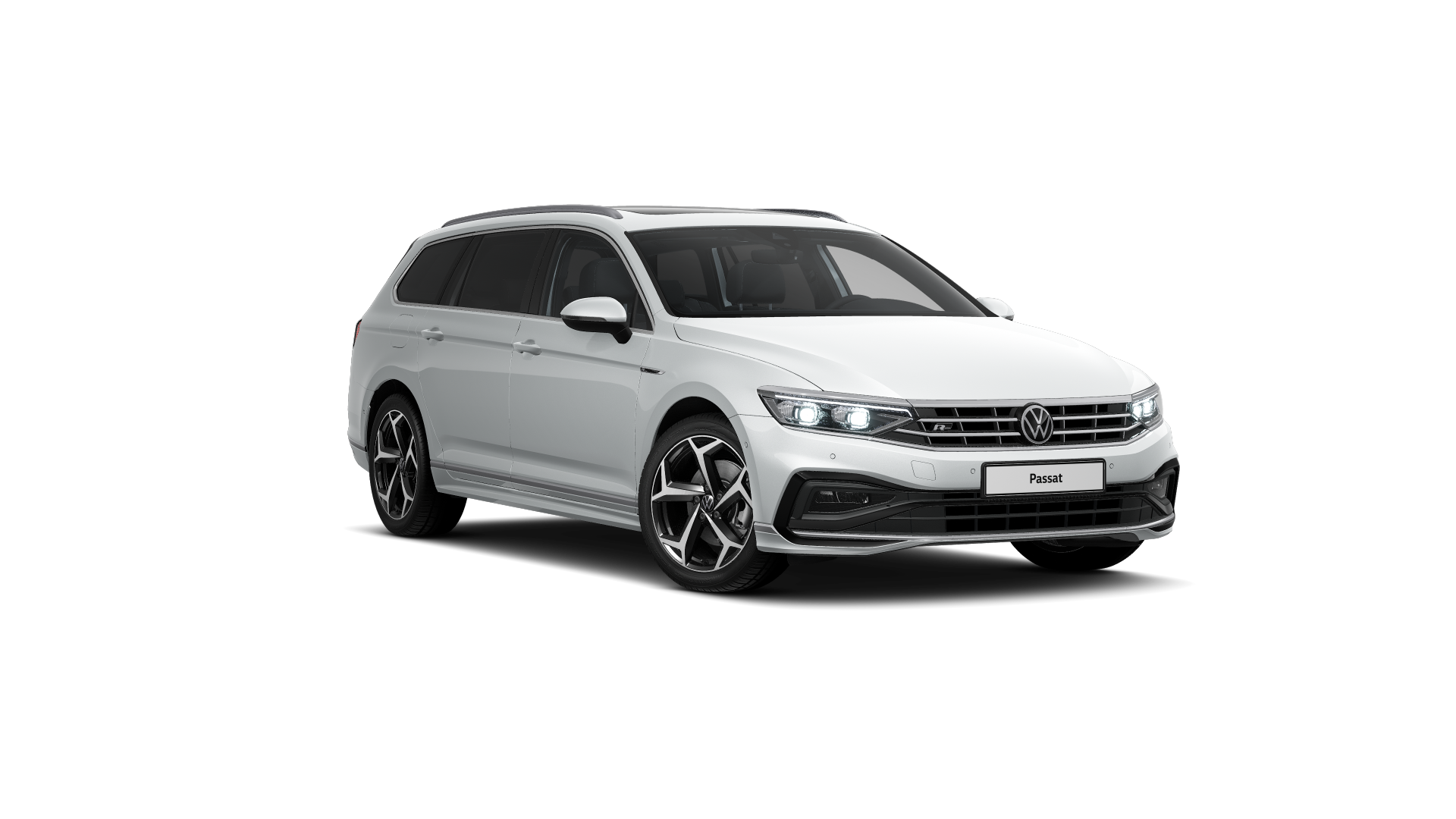 Volkswagen Passat 1.5 TSI DSG R-Line Variant