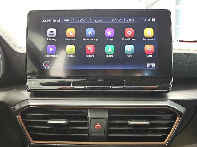 Cupra Formentor Sitzhzg.,Kamera,PDC vorn+hinten