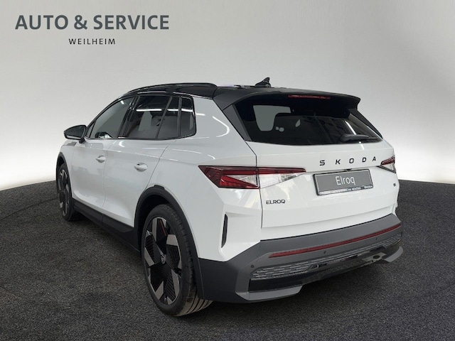 Skoda Elroq 85