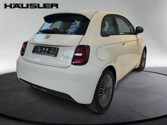 Fiat 500e 42 kWh