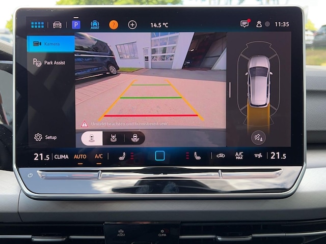 Volkswagen Golf DSG Life