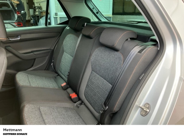 Skoda Fabia 1.0 TSI Clever