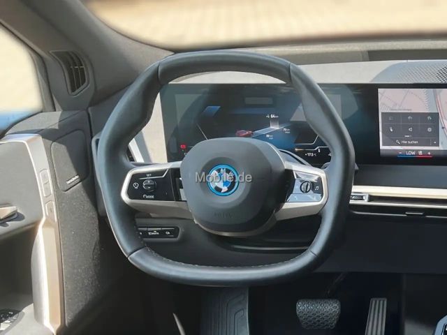 BMW iX xDrive40