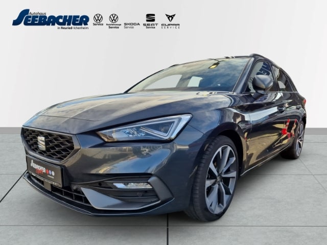 Seat Leon 1.5 TSI DSG FR-lijn Sportstourer