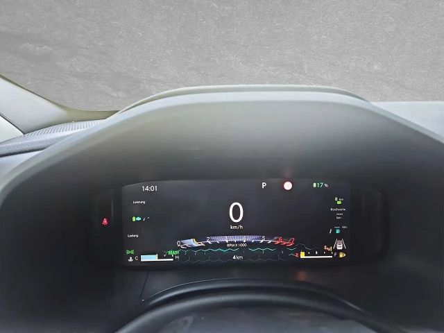 Jeep Renegade 4xe Hybrid Summit