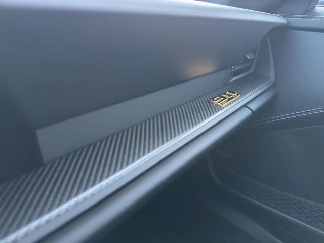 Porsche 911 Coupé S Turbo