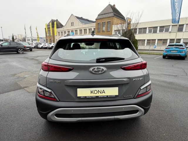 Hyundai Kona 2WD Hybrid Trend