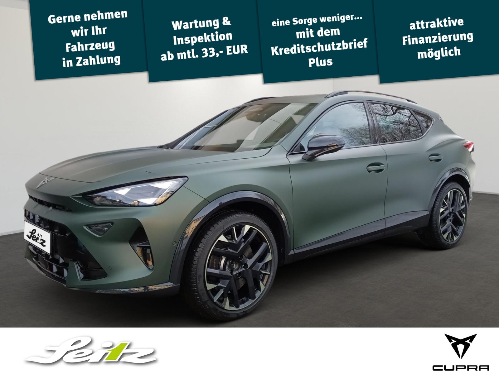 Cupra Formentor 2.0 TSI 4Drive VZ