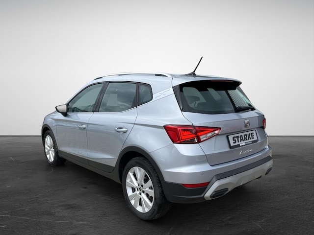 Seat Arona 1.0 TSI DSG