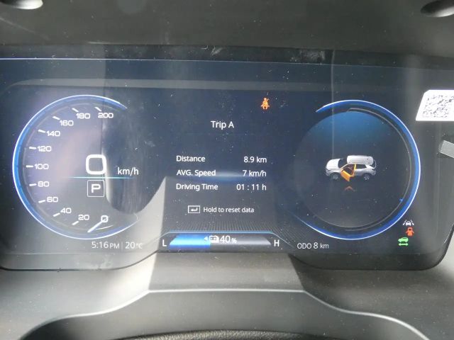 SsangYong Korando E-Motion Titanium Automatik Navi Sitzheizung Leder