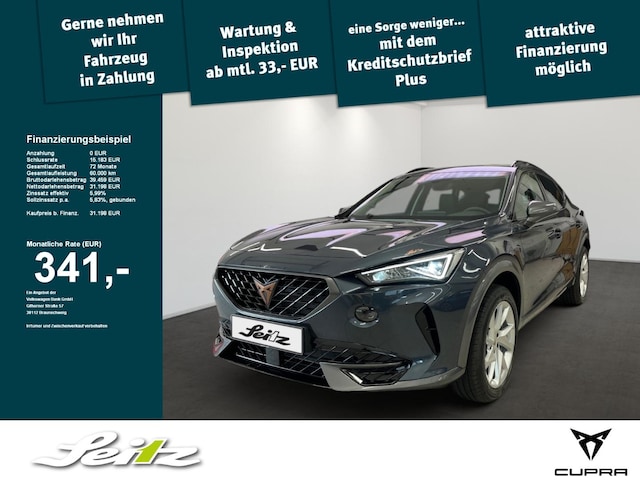 Cupra Formentor 1.5 TSI