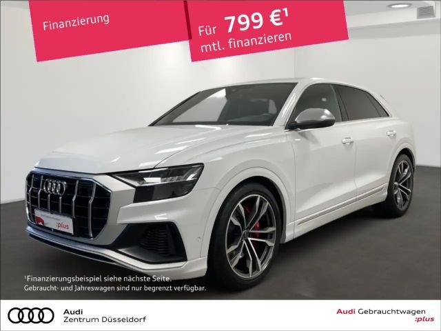 Audi SQ8 4.0 TFSI Quattro