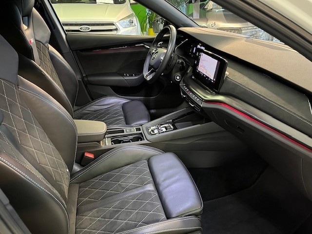 Skoda Octavia 2.0 TDI 4x4 Combi