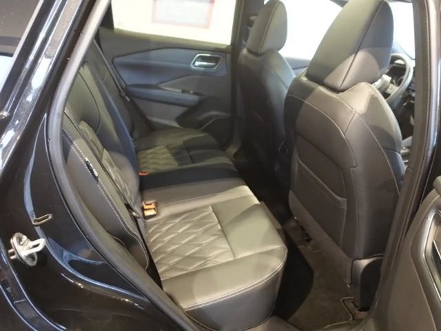 Nissan Qashqai AWD DIG-T Tekna