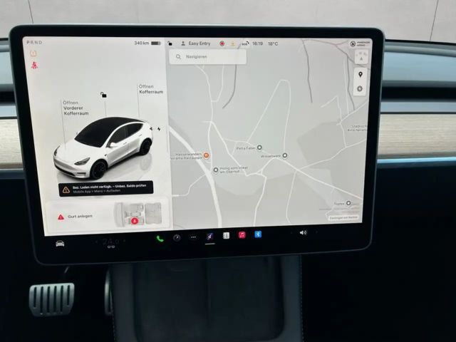 Tesla Model Y AWD Dual Motor Performance