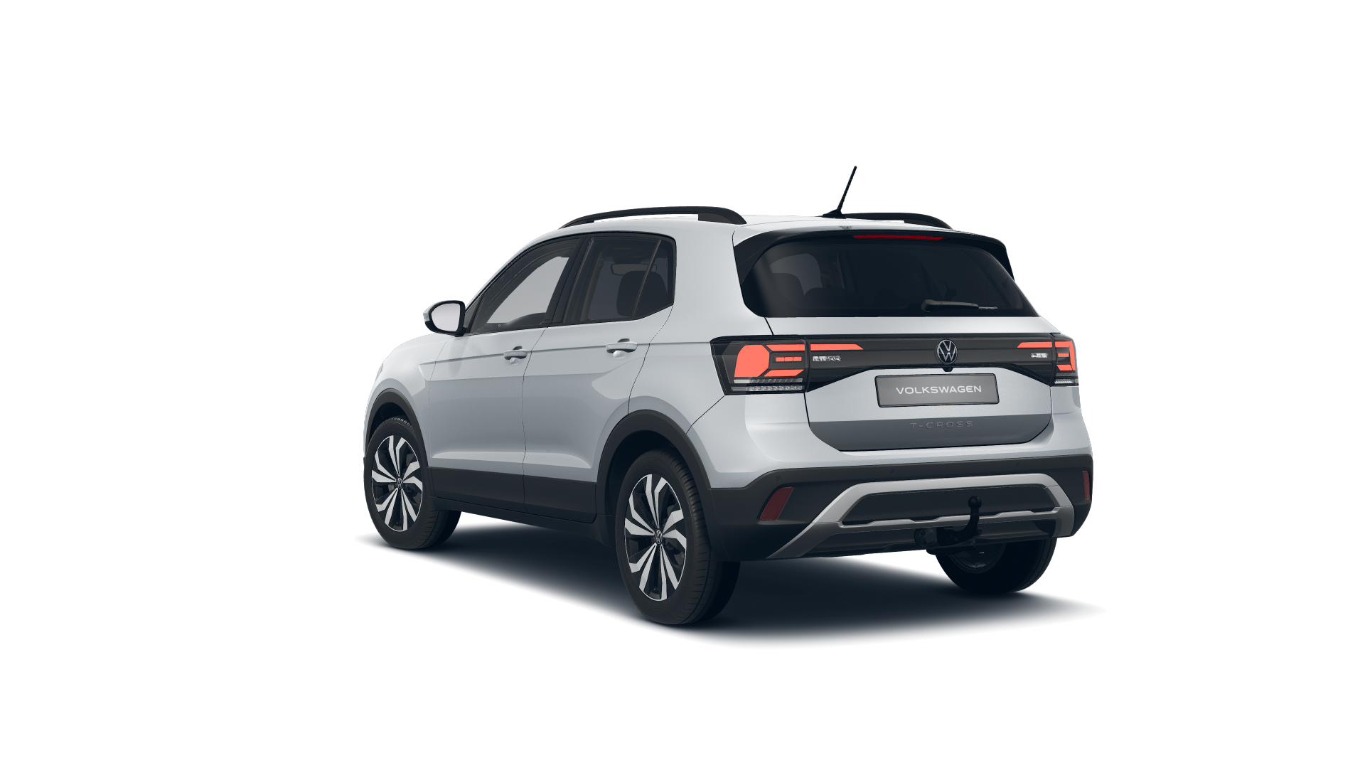 Volkswagen T-Cross DSG Life
