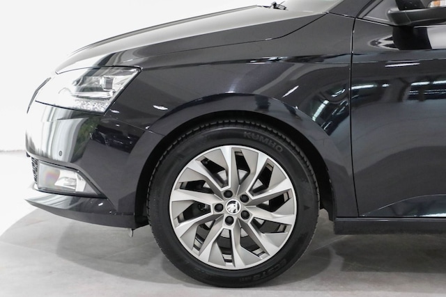 Skoda Fabia 1.0 TSI Clever Combi