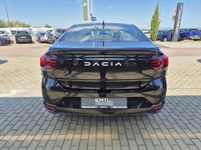 Dacia Logan TCe 90