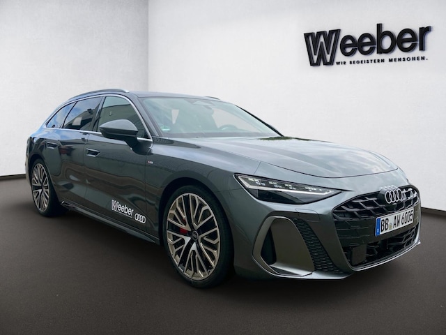 Audi A6 e-tron Avant Quattro